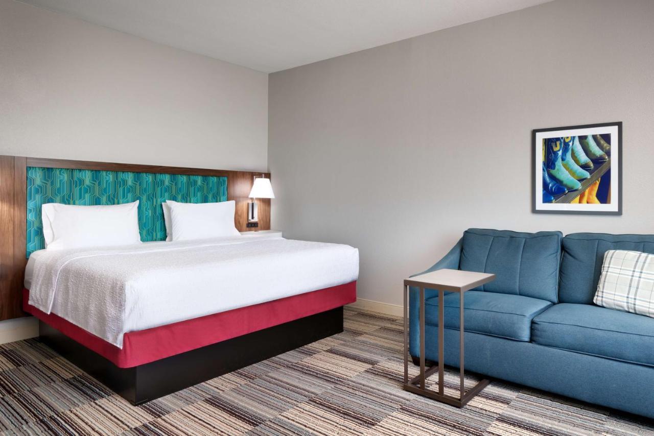 Hampton Inn & Suites Ft Worth-Burleson Exterior photo